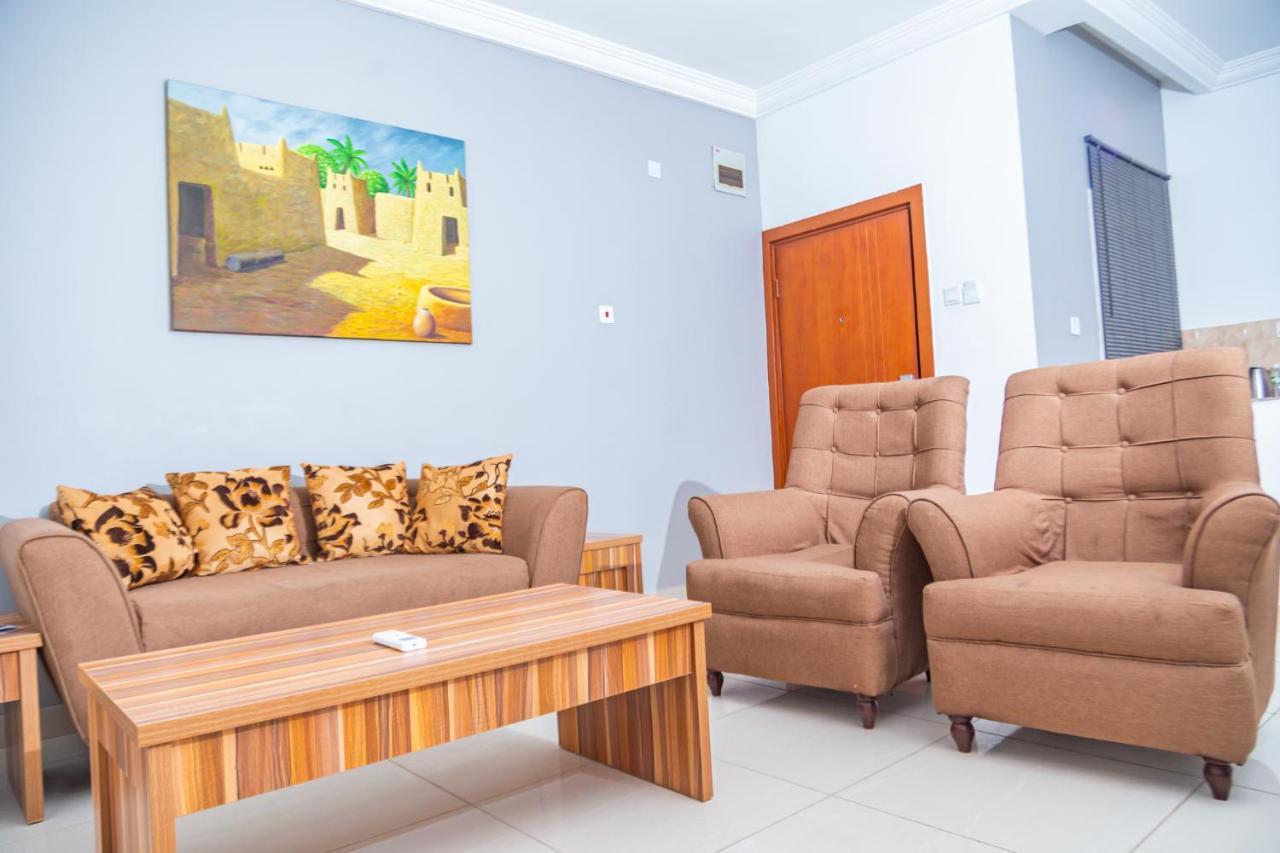 Guest Pride Hotel Kano Exterior photo