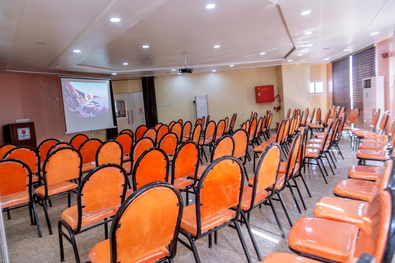 Guest Pride Hotel Kano Exterior photo