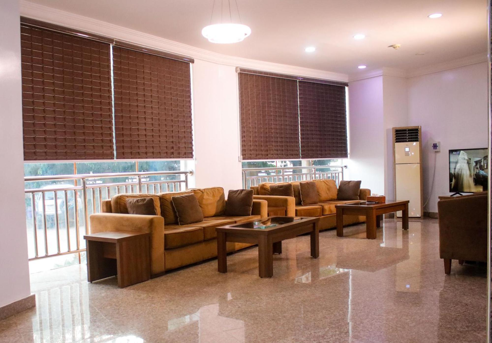 Guest Pride Hotel Kano Exterior photo