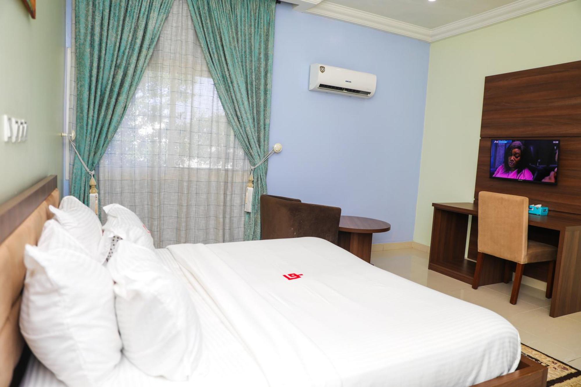 Guest Pride Hotel Kano Exterior photo