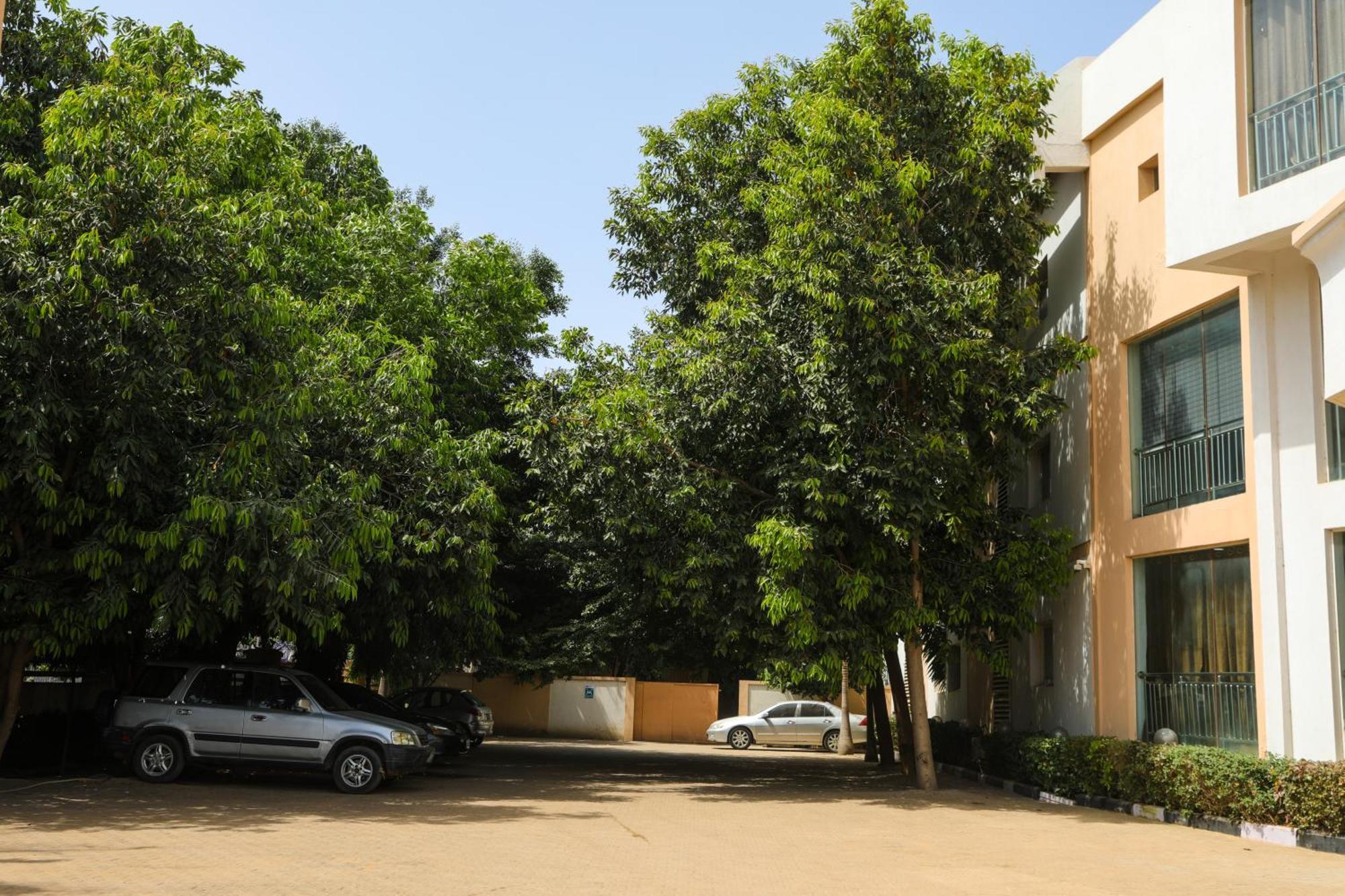 Guest Pride Hotel Kano Exterior photo